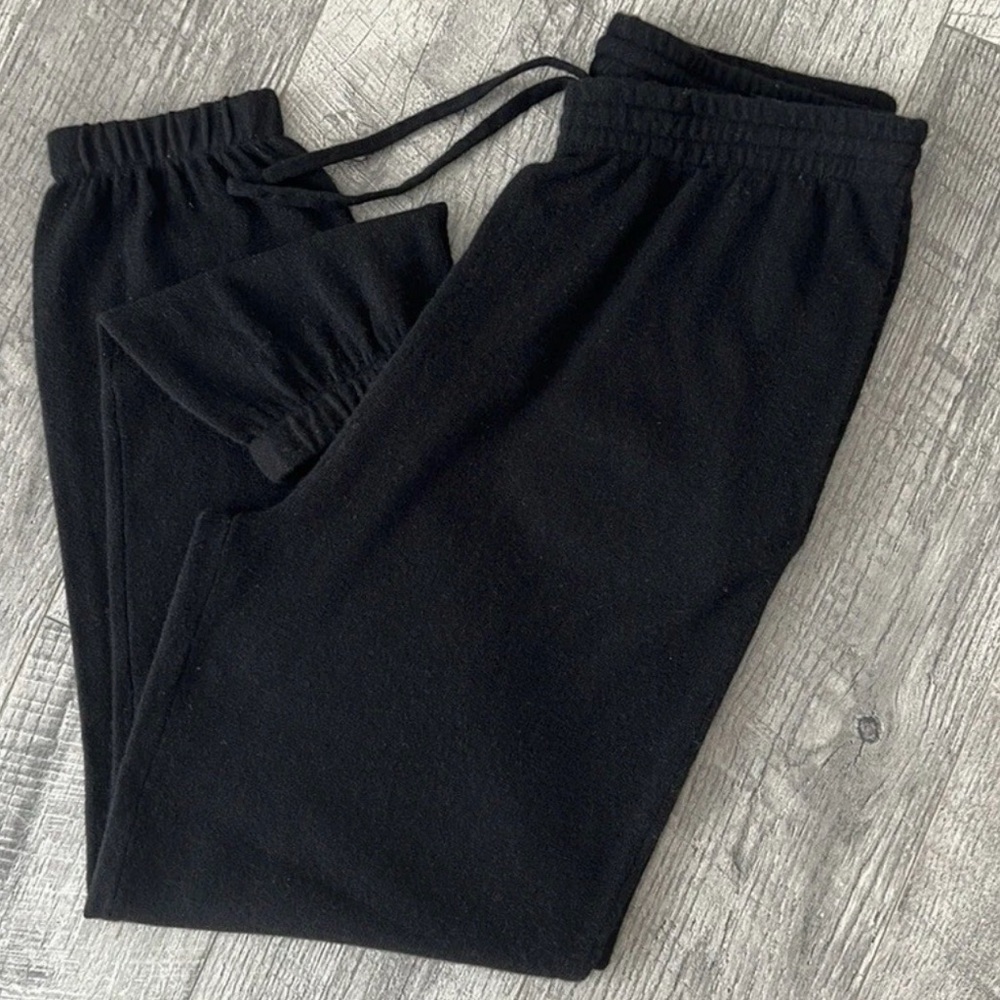 NakedCashmere Jogger - Black - Size S - Picture 3 of 8